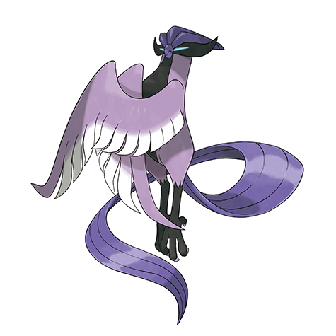 Articuno official artwork