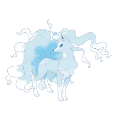 Alolan Ninetales