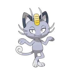Alolan Meowth