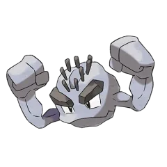 Alolan Geodude