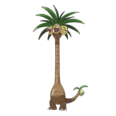 Alolan Exeggutor