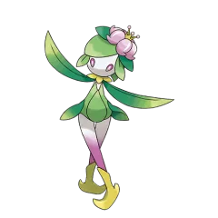 Hisuian Lilligant