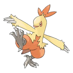 Combusken