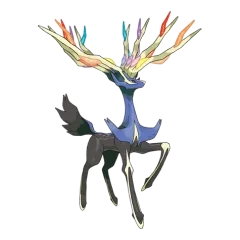 Xerneas