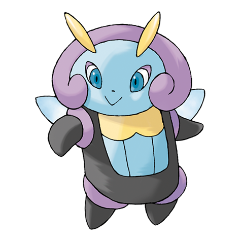 Illumise official artwork
