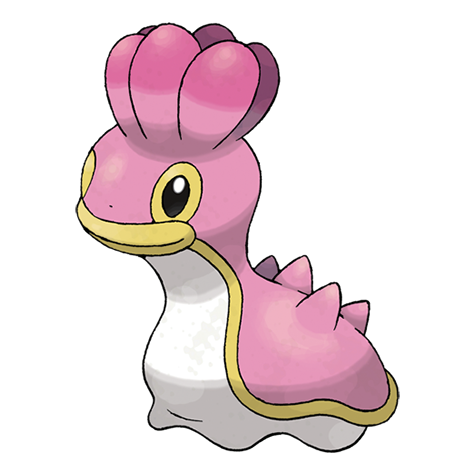 Shellos official artwork