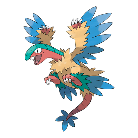 Archeops official artwork