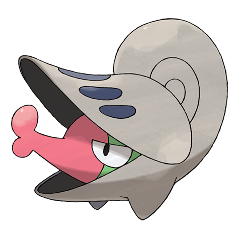 Shelmet official artwork