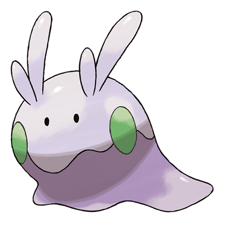 Goomy official artwork