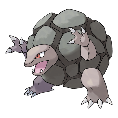 Golem official artwork