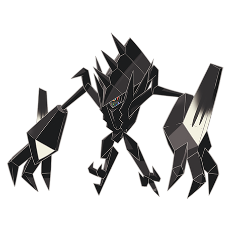 Necrozma official artwork