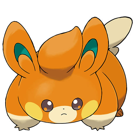 Pawmi official artwork